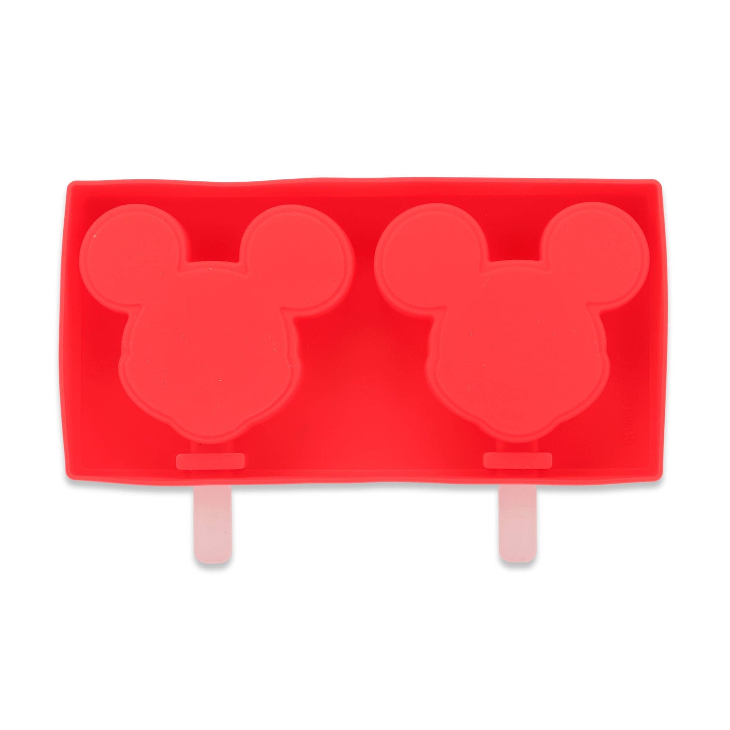 Disney Mickey Mouse Heads Popsicle Mold