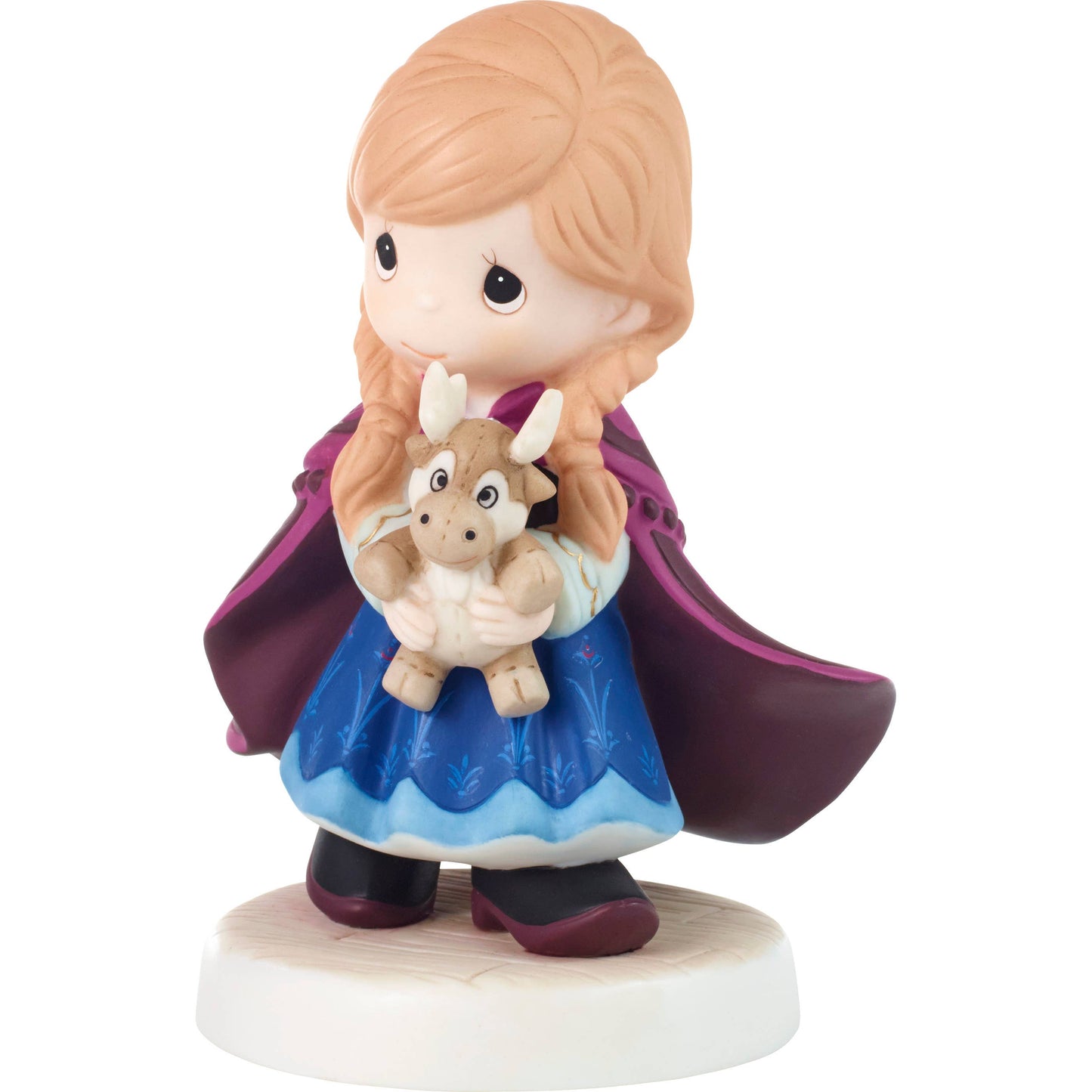 Disney Showcase You’re So ‘Deer’ To Me Anna FROZEN Figurine - Precious Moments