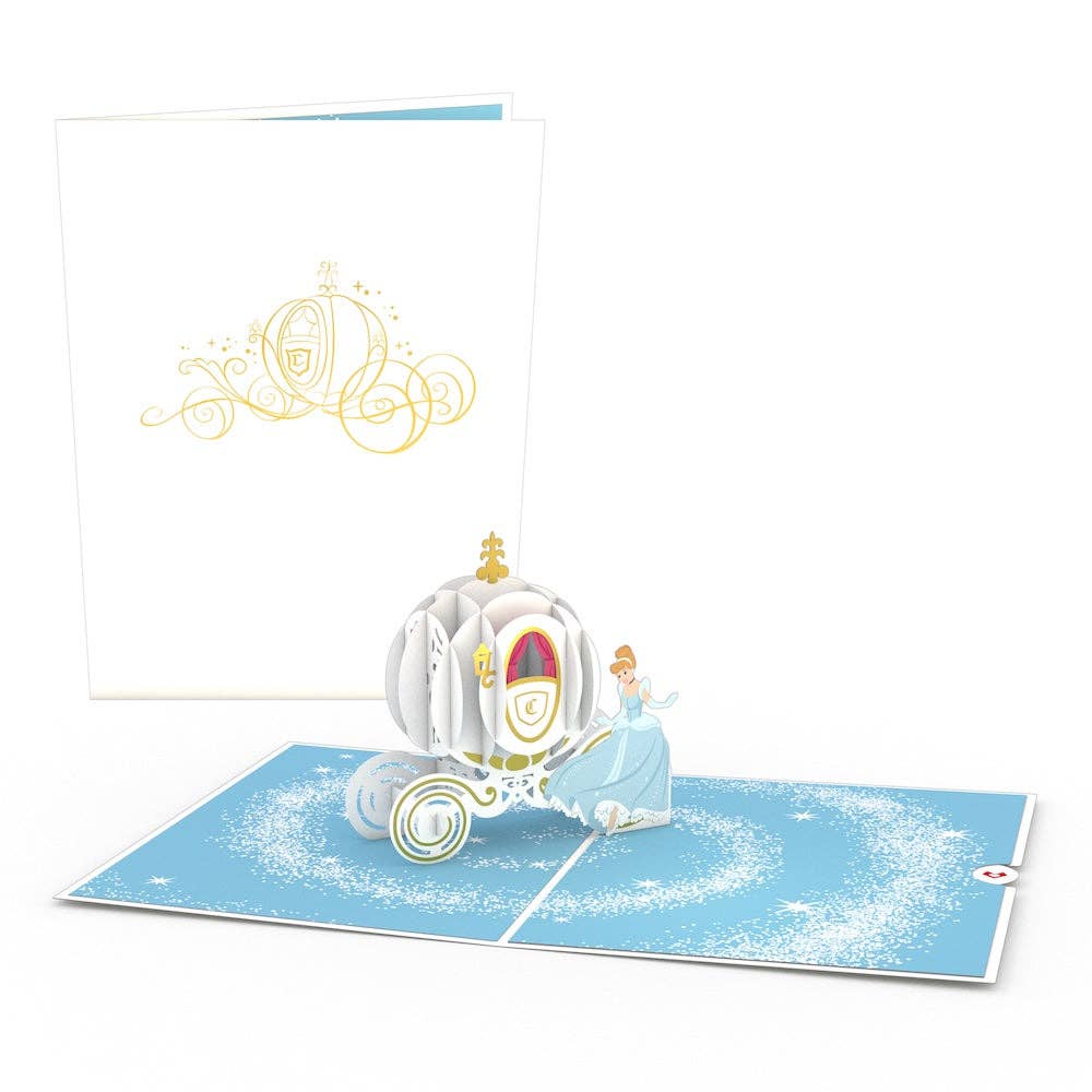 Disney's Cinderella 5''x7'' Card