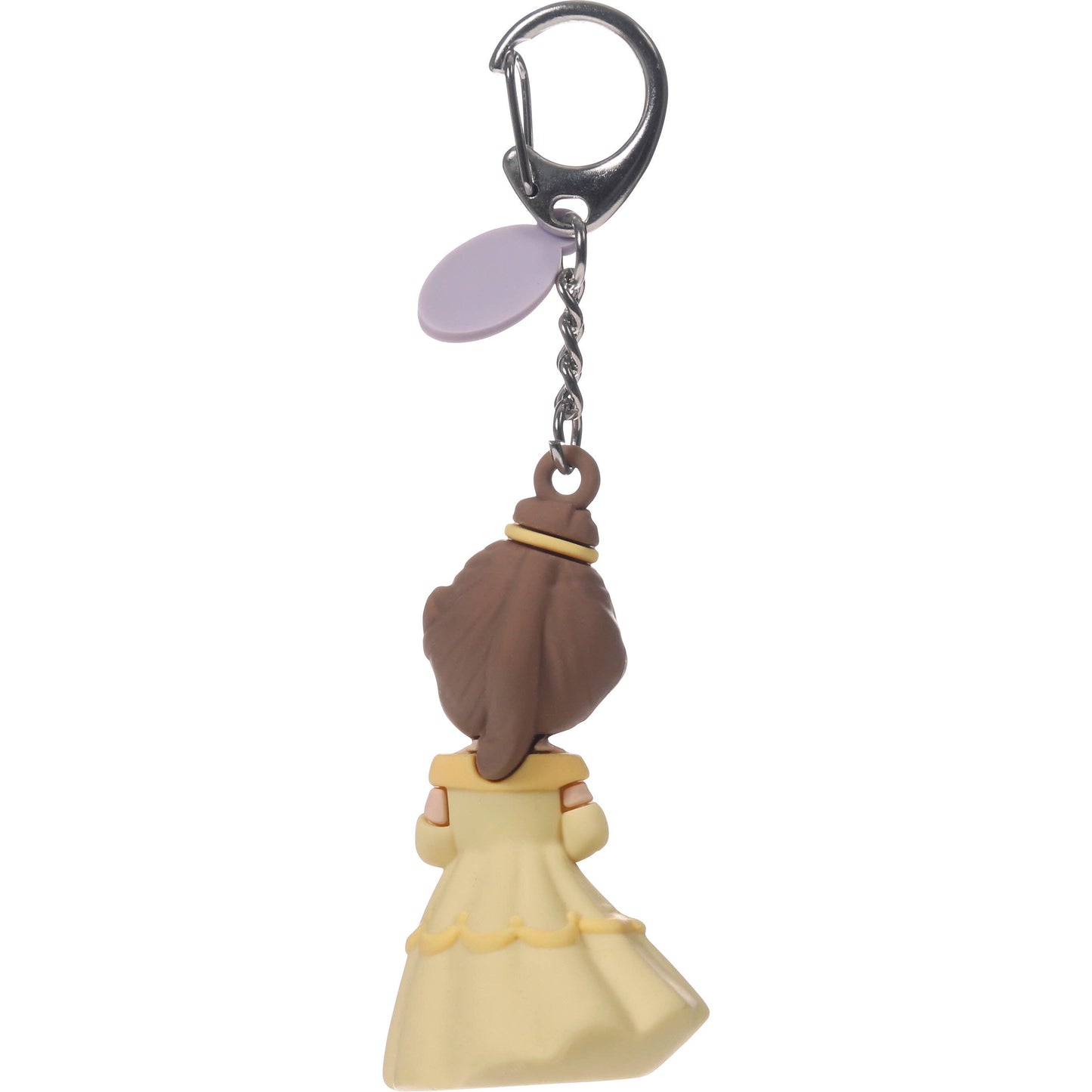 Precious Moments Disney Belle Backpack Clip