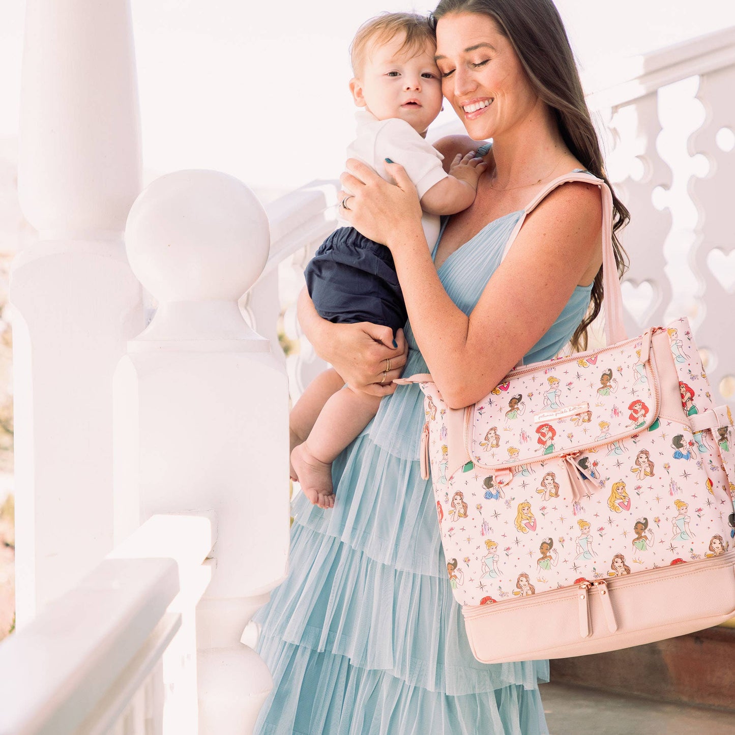 Pivot Backpack -Disney's Princess