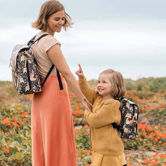 MINI META BACKPACK - DISNEY SNOW WHITE'S ENCHANTED FOREST