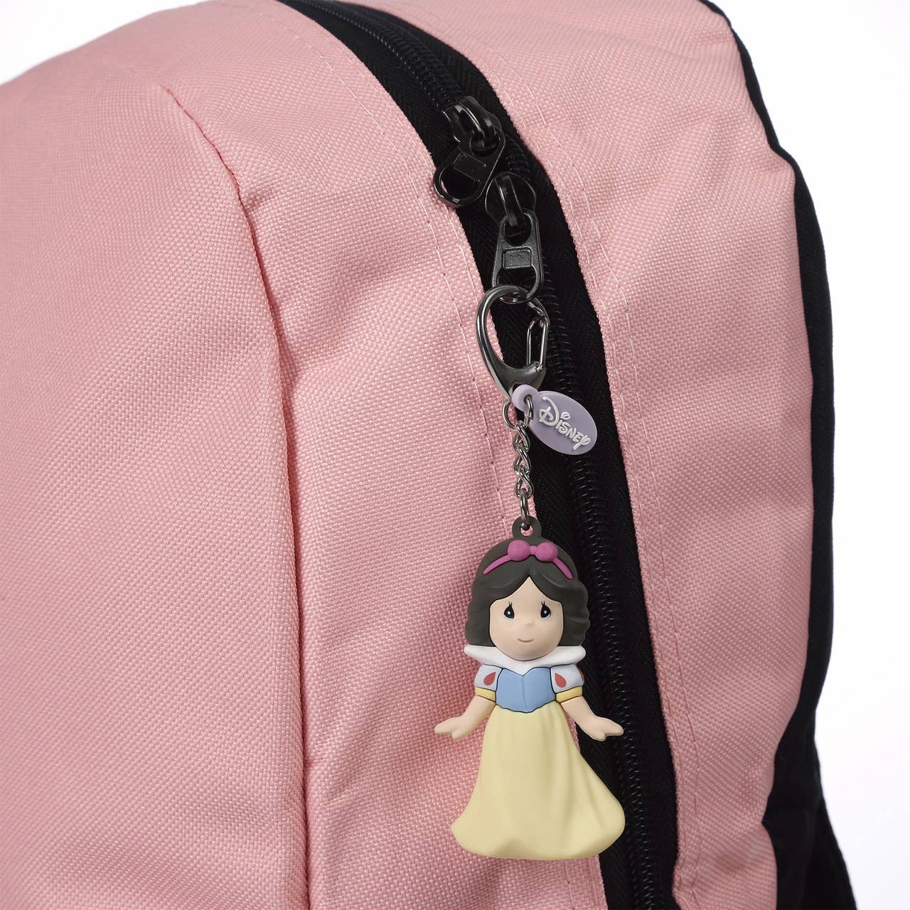 Precious Moments Disney Snow White Backpack Clip