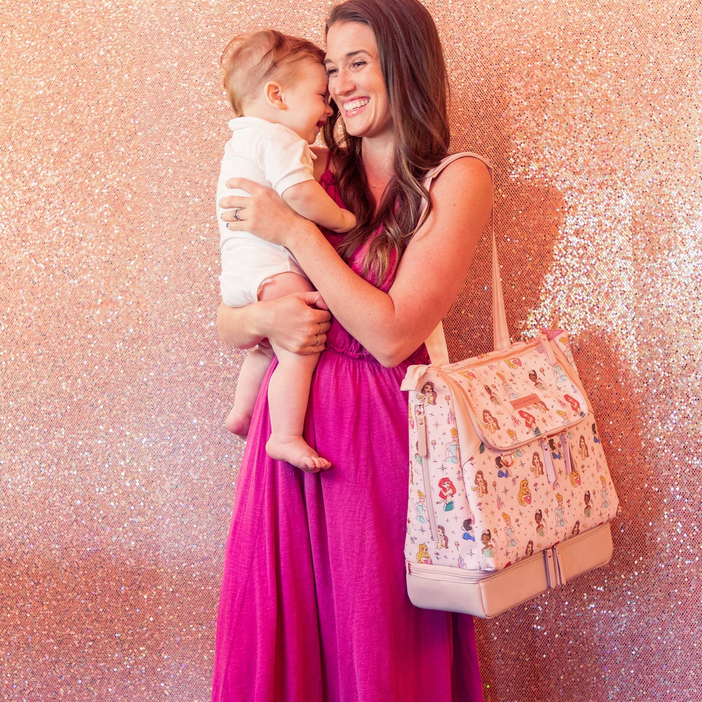 Pivot Backpack -Disney's Princess