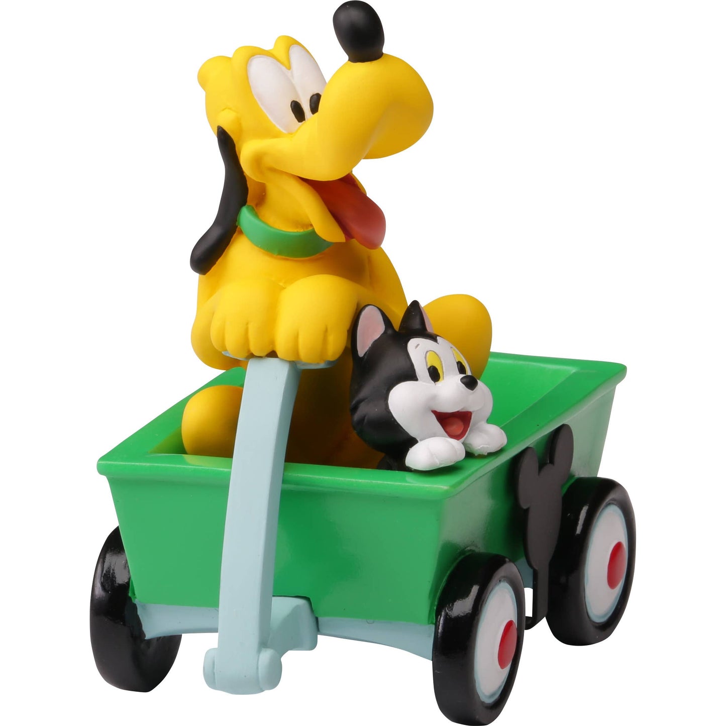 Pluto and Figaro Disney Collectible Parade Figurine by Precious Moments