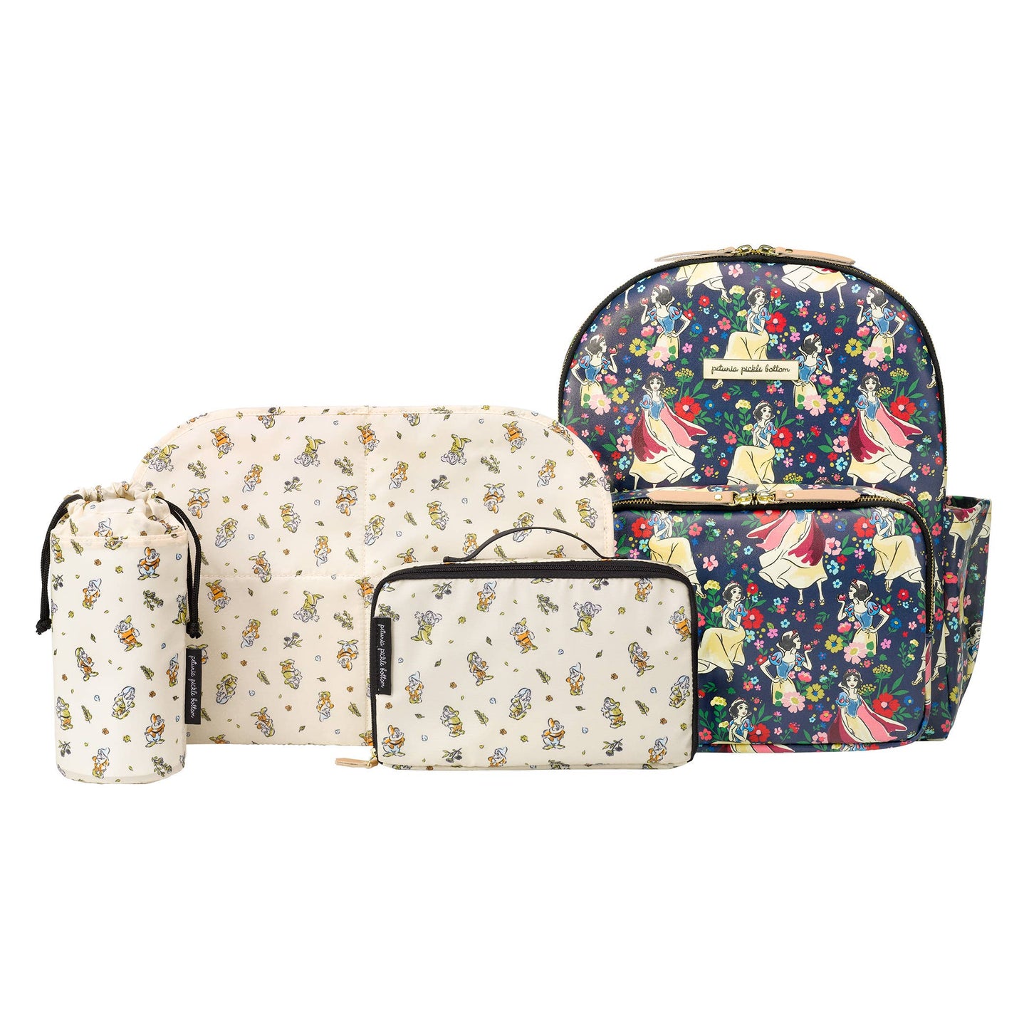 DISTRICT BACKPACK - DISNEY SNOW WHITE'S ENCHANTED FOREST