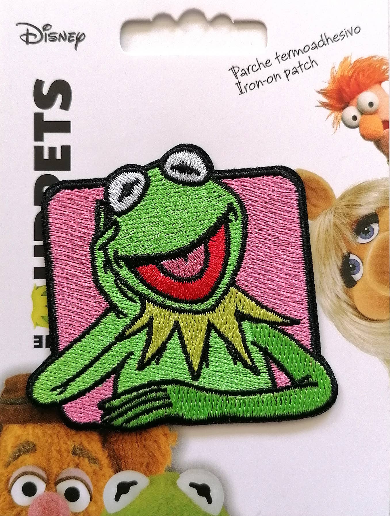 Patch/ironing board - Disney The Muppets Kermit the Frog