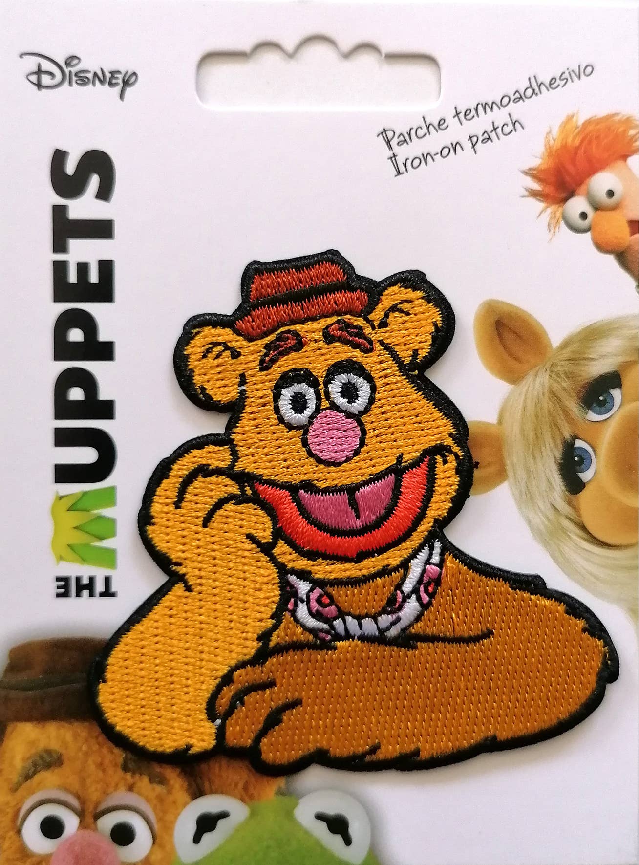 Patch/ironing board - Disney Disney The Muppets Fozzie