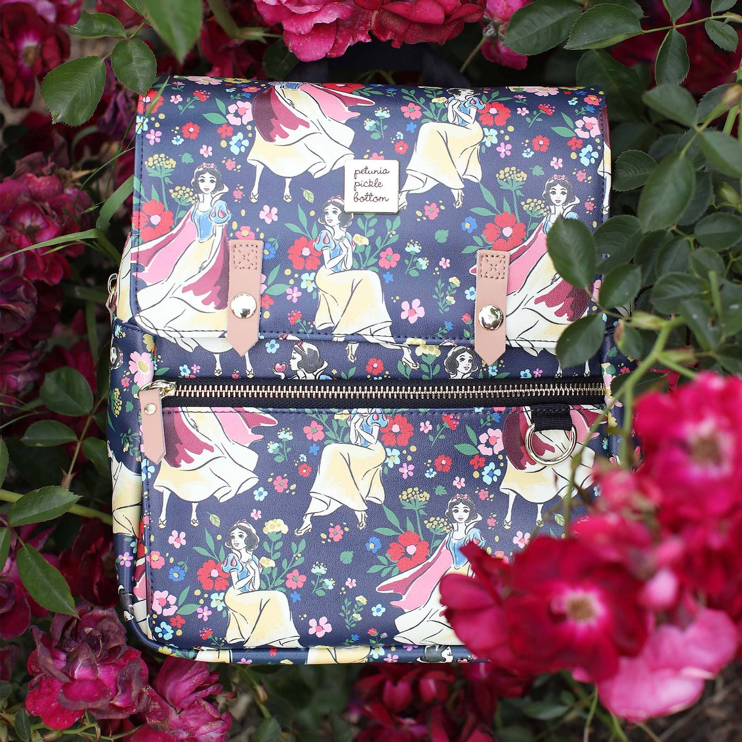 MINI META BACKPACK - DISNEY SNOW WHITE'S ENCHANTED FOREST