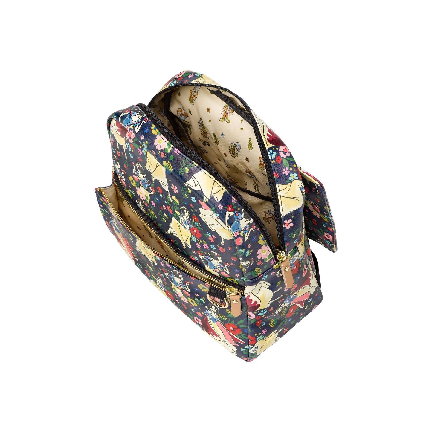 MINI META BACKPACK - DISNEY SNOW WHITE'S ENCHANTED FOREST