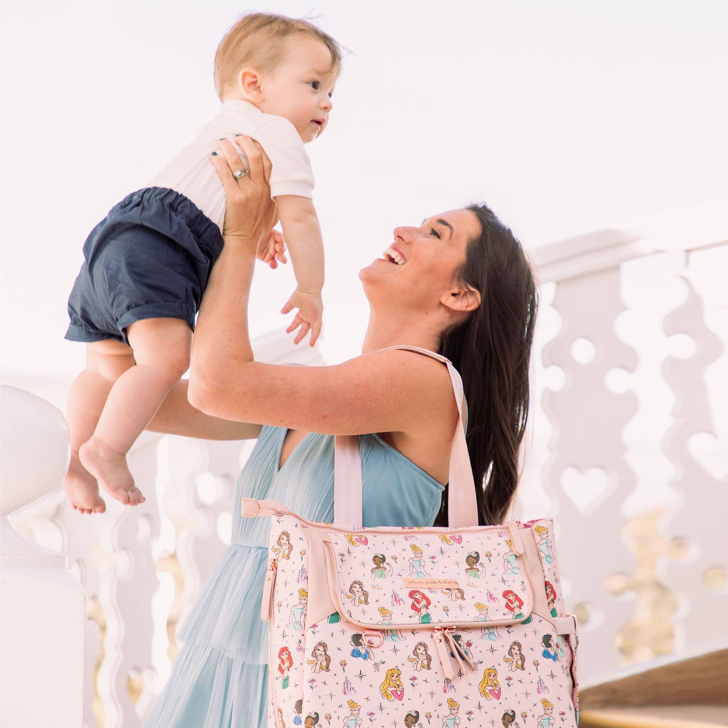 Pivot Backpack -Disney's Princess