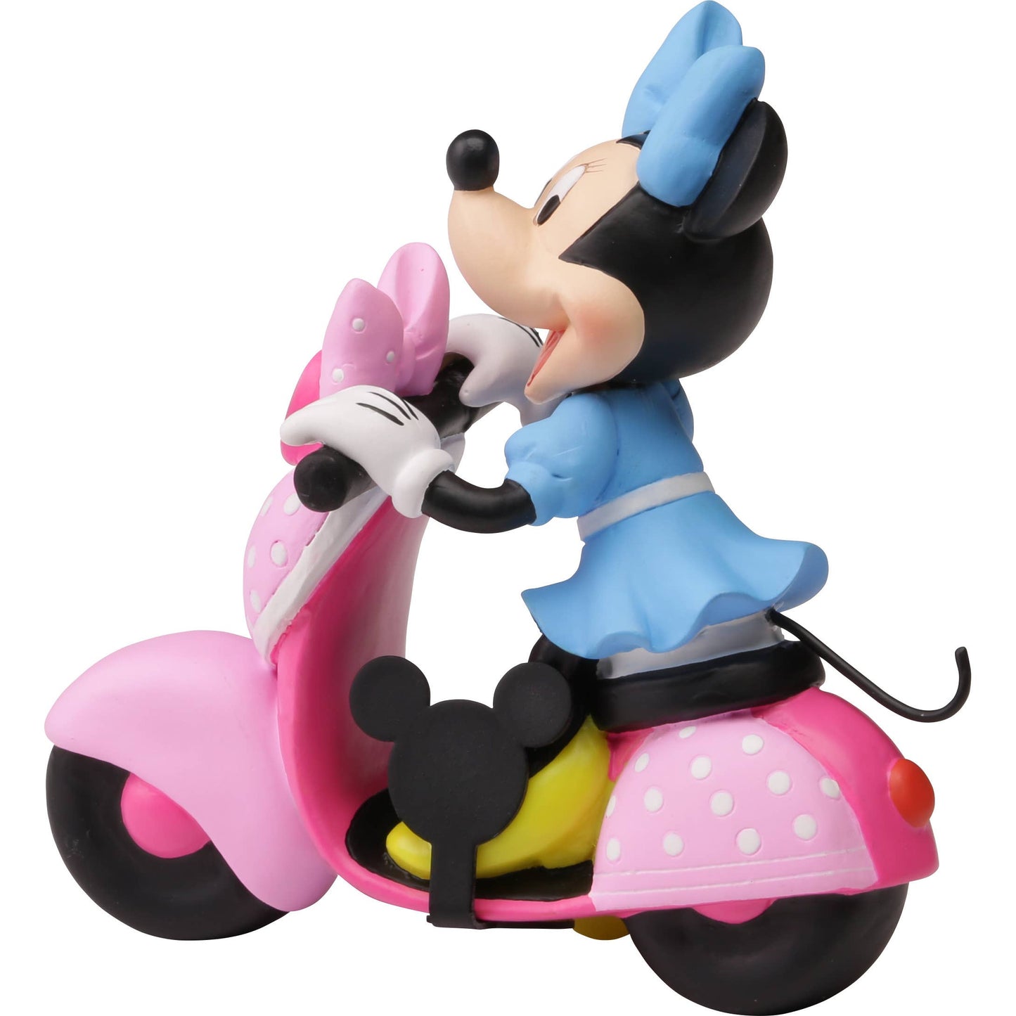 Disney Collectible Parade Minnie Mouse Scouter Figurine - Precious Moments