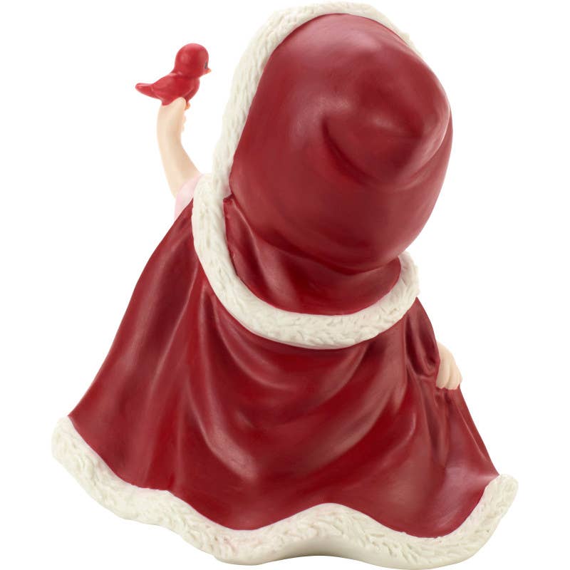 Belle Figurine - Friends Like You Are A Beautiful Adventure - Beauty and the Beast - Precious Moments