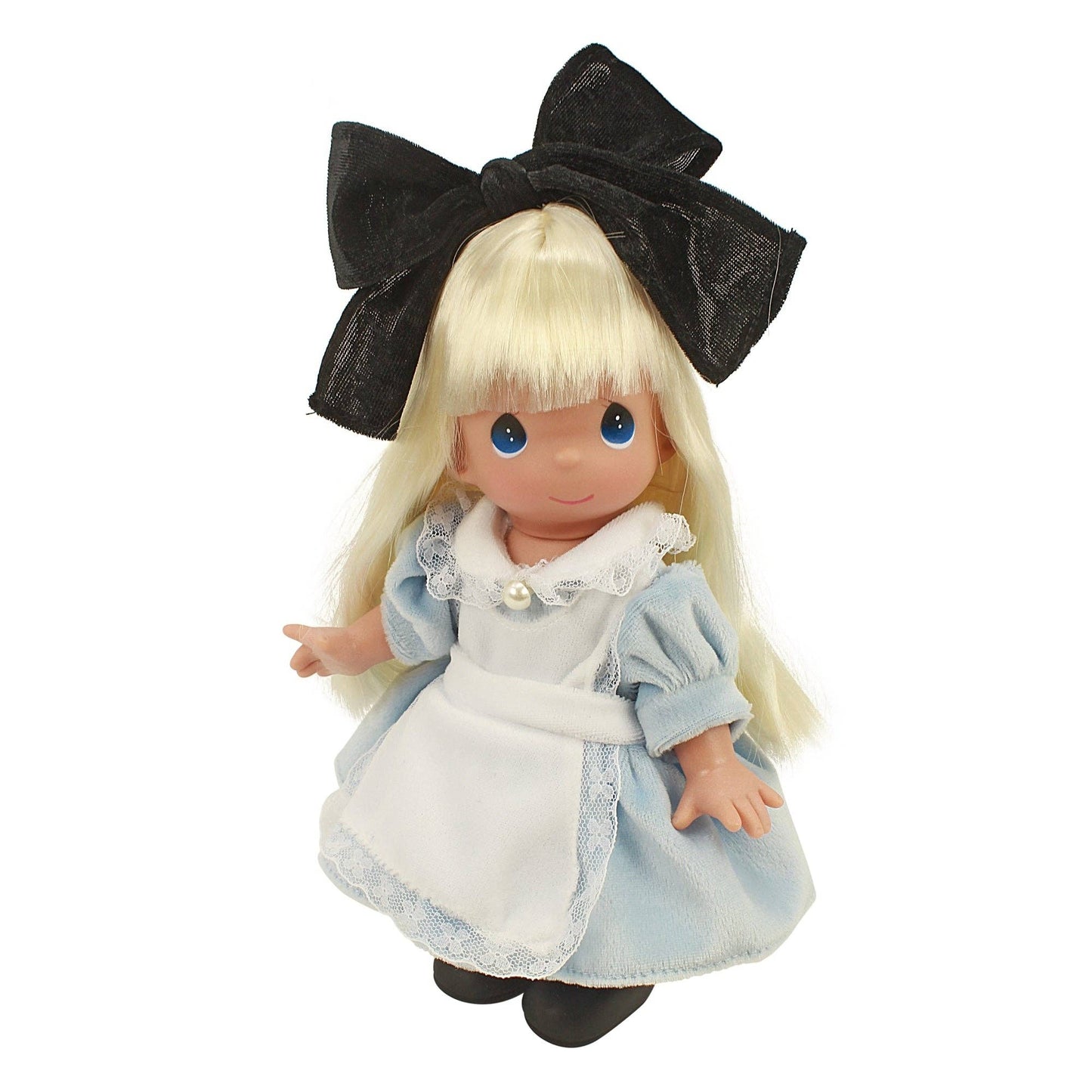 Enchanted Alice, 9 Inch Doll - Precious Moments - Disney Alice in Wonderland