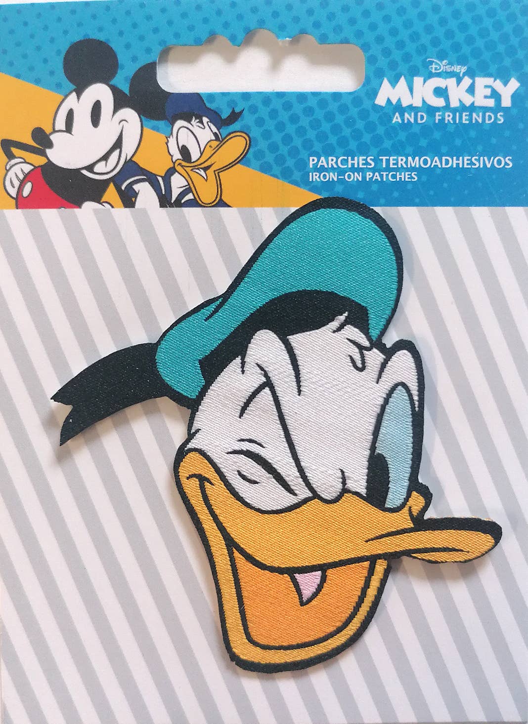 Patch - Disney Mickey Mouse Donald Duck 1