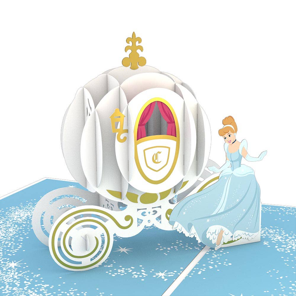 Disney's Cinderella 5''x7'' Card