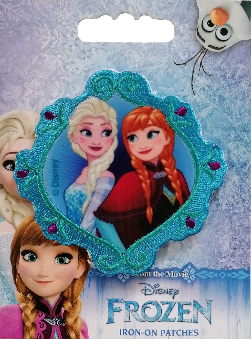 Patch - Disney Frozen Frozen Elsa & Anna