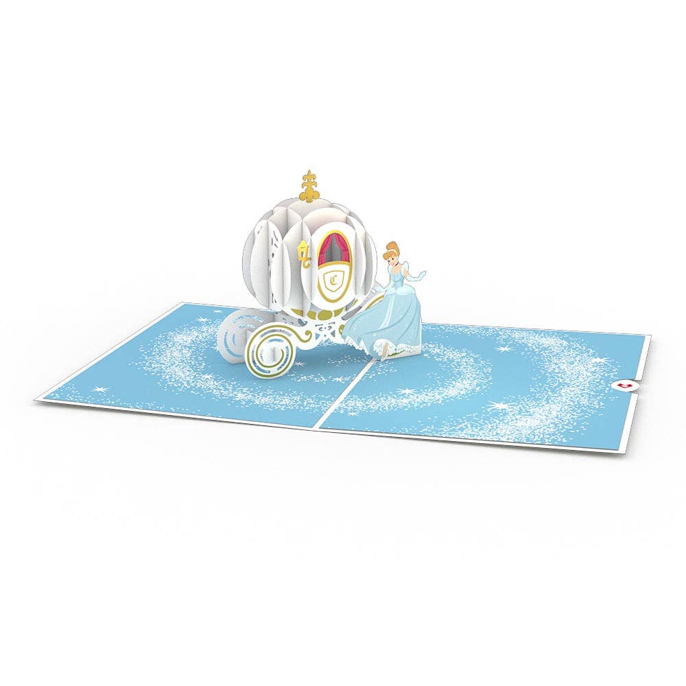 Disney's Cinderella 5''x7'' Card