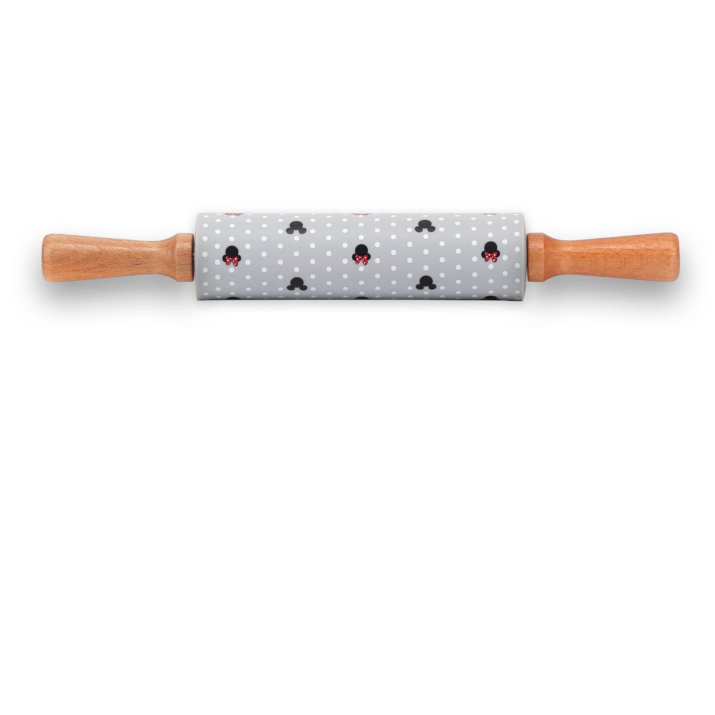 Disney Mickey & Minnie Mouse Polka Dot Rolling Pin
