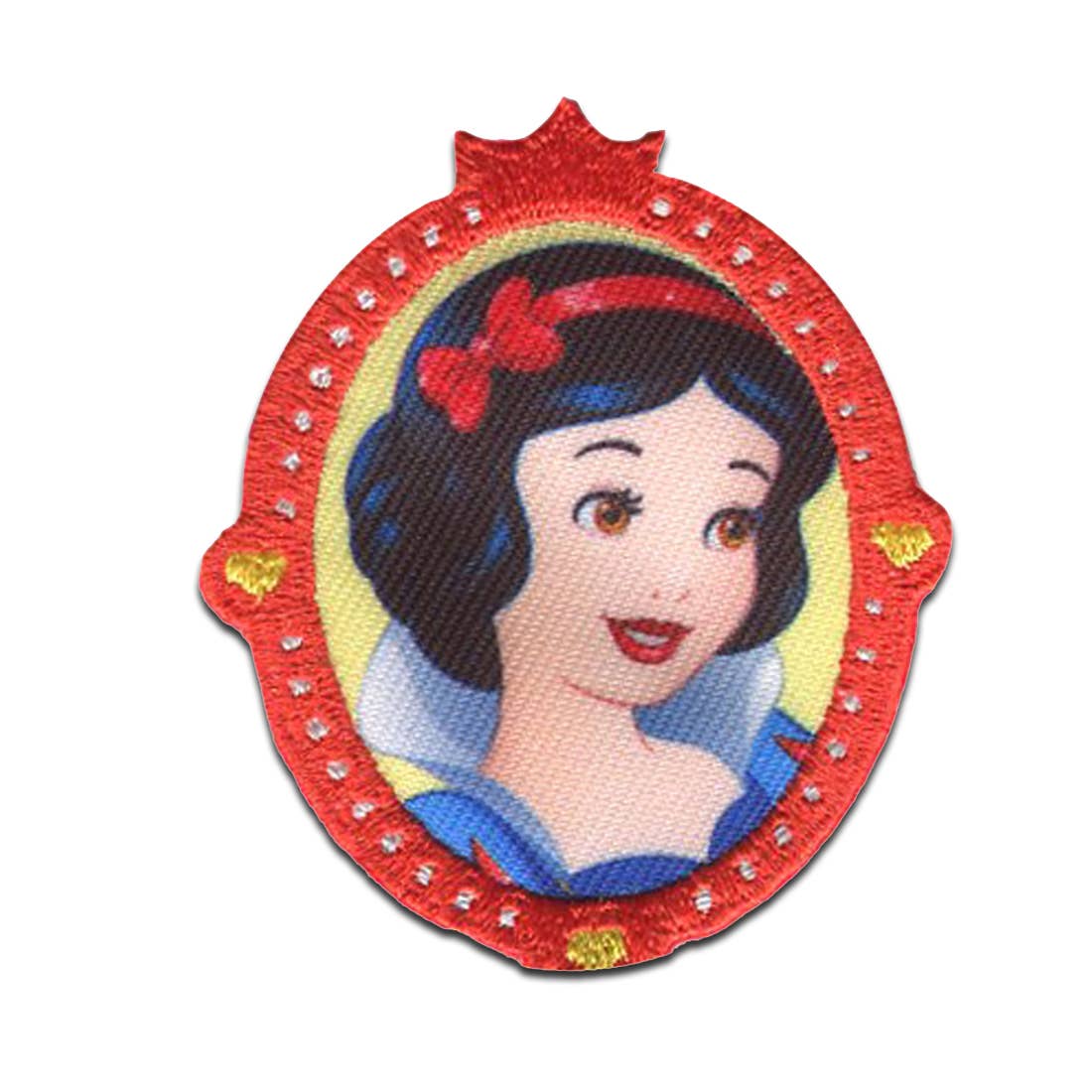 Disney Snow White 7 Dwarfs Princess 2 Patch