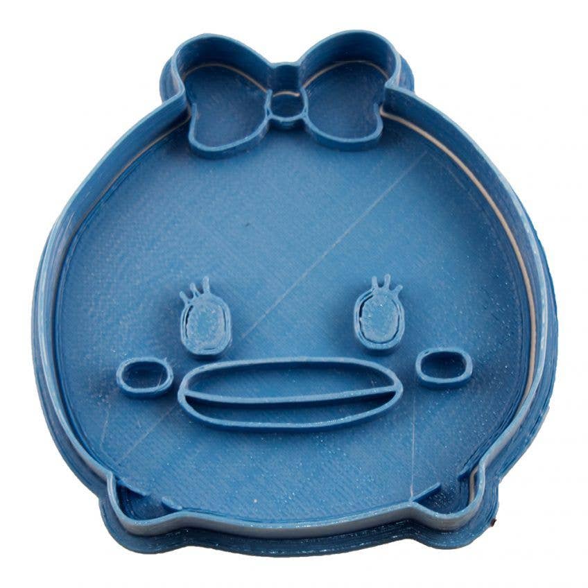 Lovely Daisy Duck Cookie Cutter