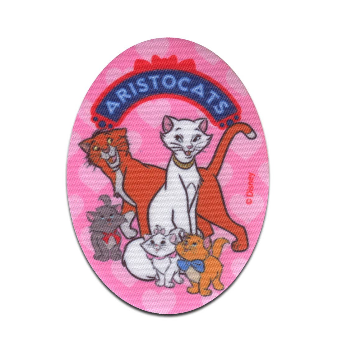Patch - Disney Aristocats cat animal