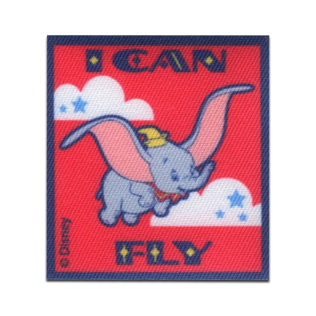 Patch - Disney Dumbo I Can Fly Elephant Tier 3