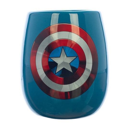 MARVEL Captain America Shield Ceramic Mug