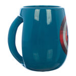 MARVEL Captain America Shield Ceramic Mug