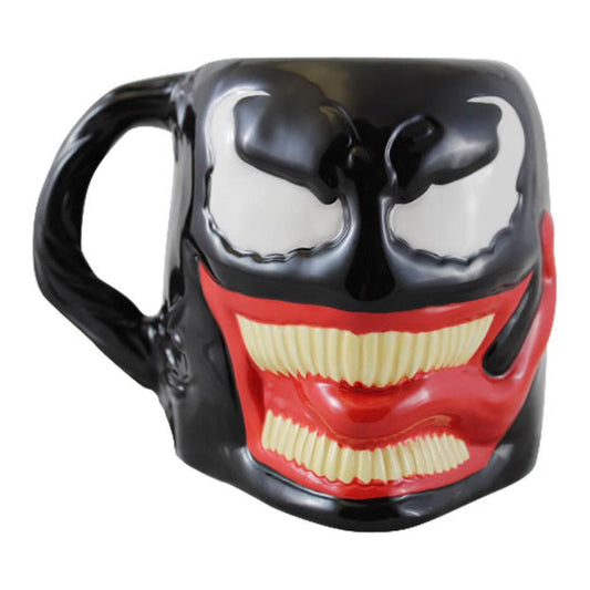 MARVEL - Venom 20ox Premium Sculpted Ceramic Mug in Box