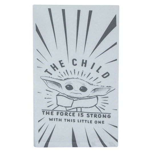 STAR WARS - The Mandalorian The Child Tea Towel