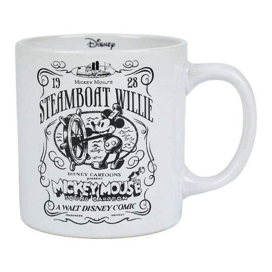 Mickey Mouse Steamboat Willie 16 oz. ceramic Mug