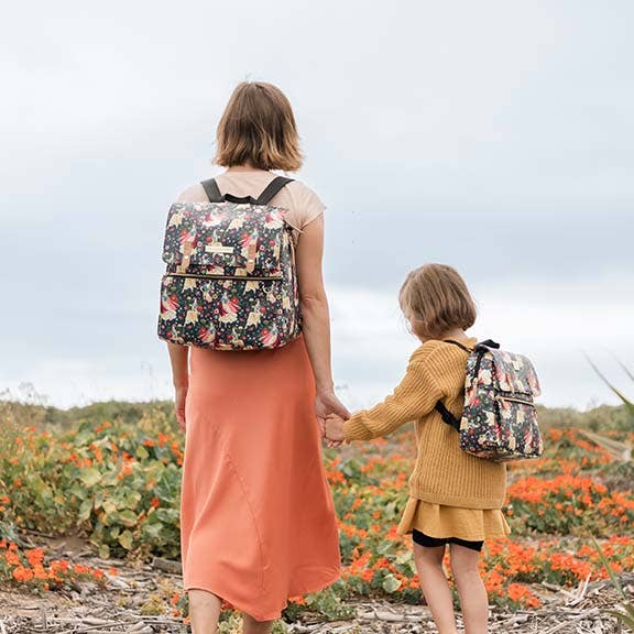 MINI META BACKPACK - DISNEY SNOW WHITE'S ENCHANTED FOREST