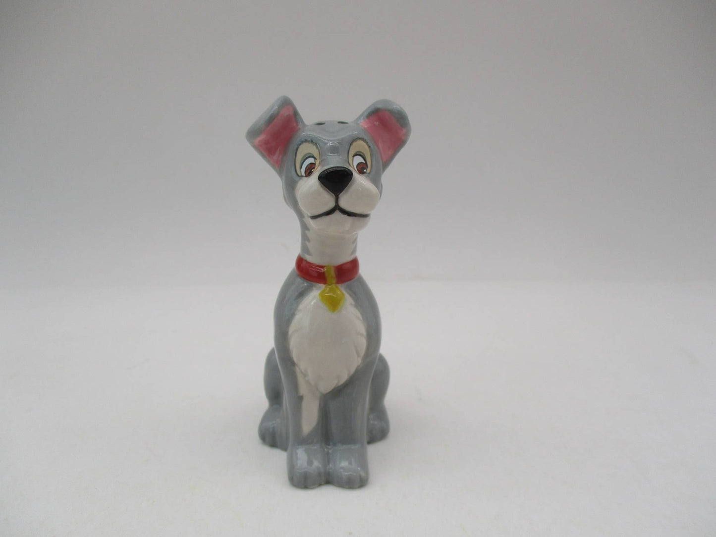 Lady and The Tramp Salt and Pepper Shaker