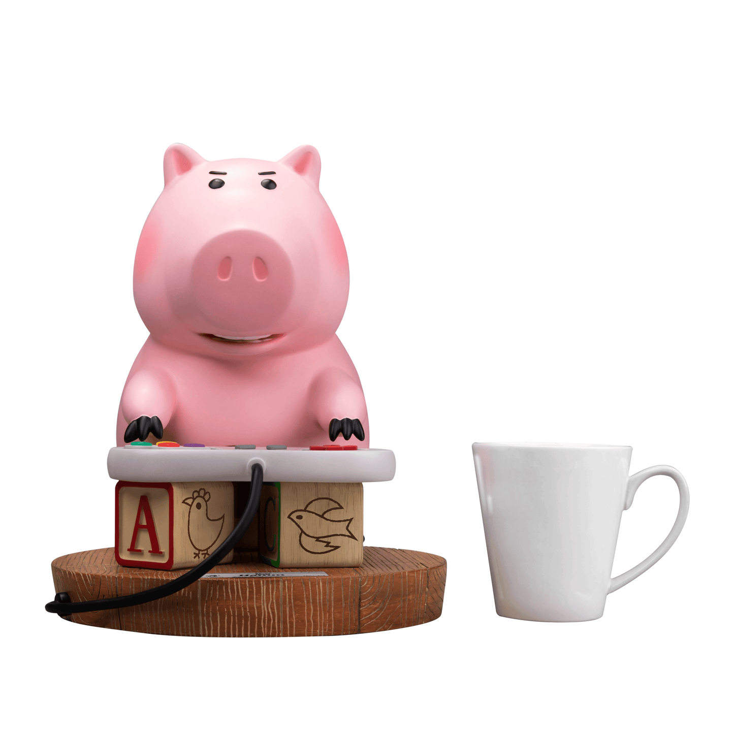 Toy Story Master Craft Hamm Table Top Statue