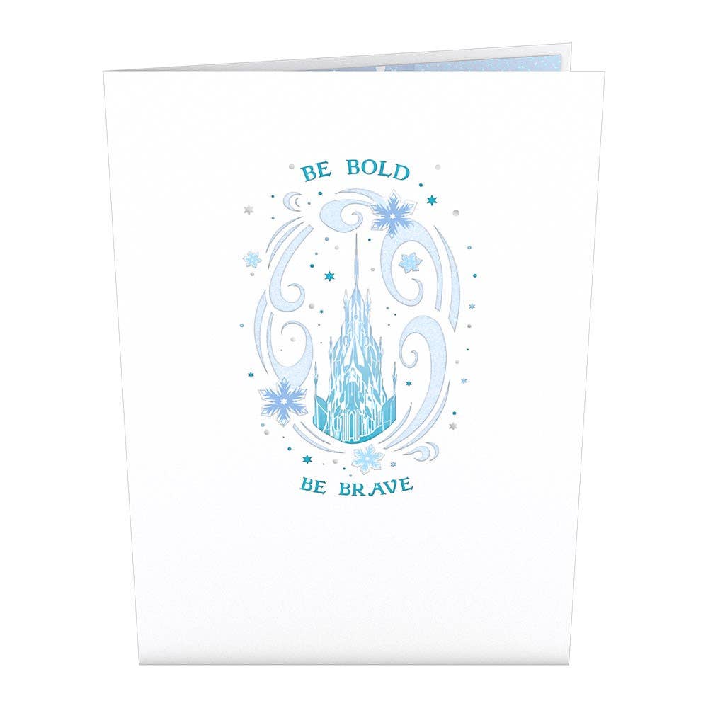Disney Frozen Elsa Birthday 5''x7'' Card
