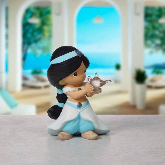 Princess Jasmine - Aladdin - You Bring The Magic Figurine - Precious Moments
