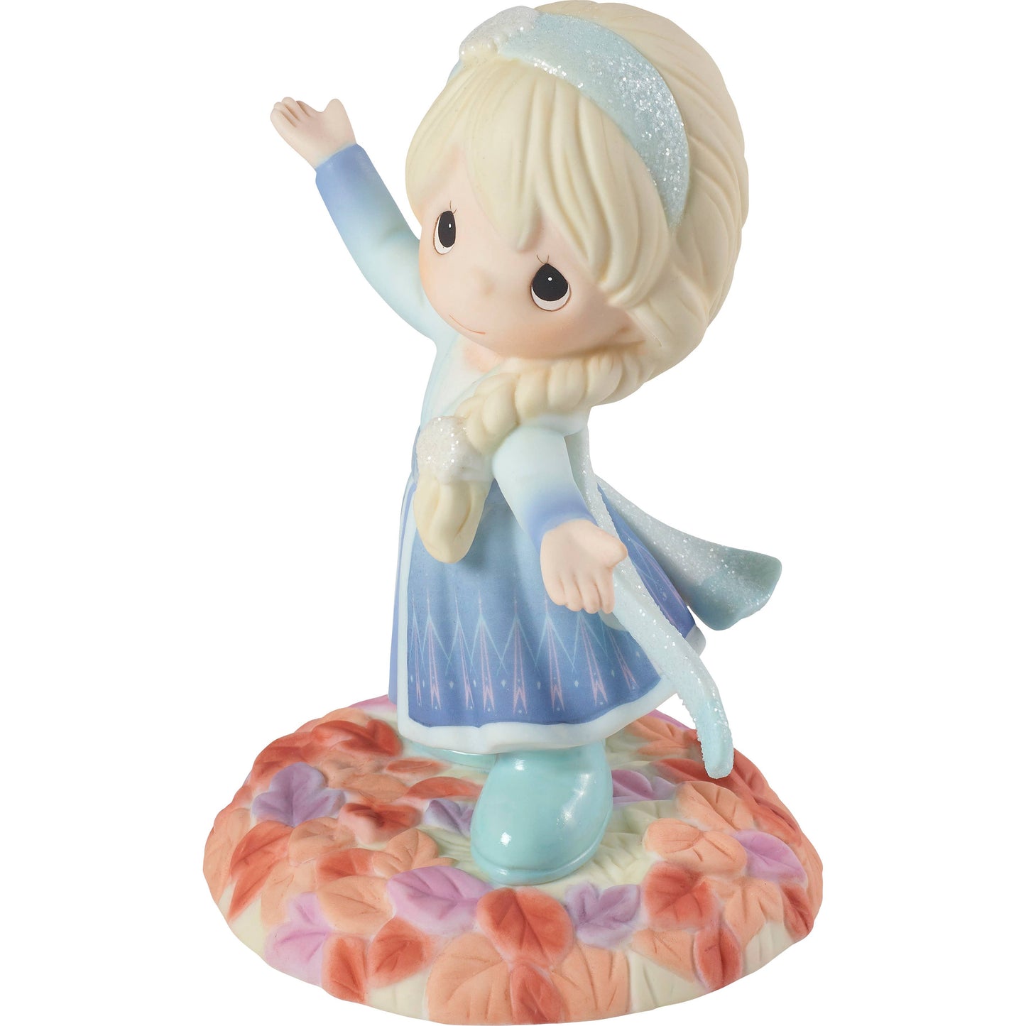 Disney FROZEN - True To Myself Elsa Figurine - Precious Moments