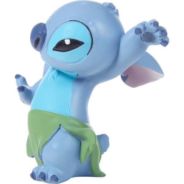 Let’s Dance Disney Stitch Mini Figurine - Precious Moments