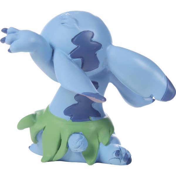 Let’s Dance Disney Stitch Mini Figurine - Precious Moments