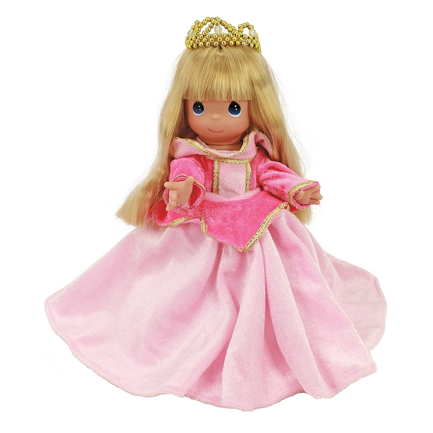 Enchanted Sleeping Beauty, 9 Inch Doll - Precious Moments