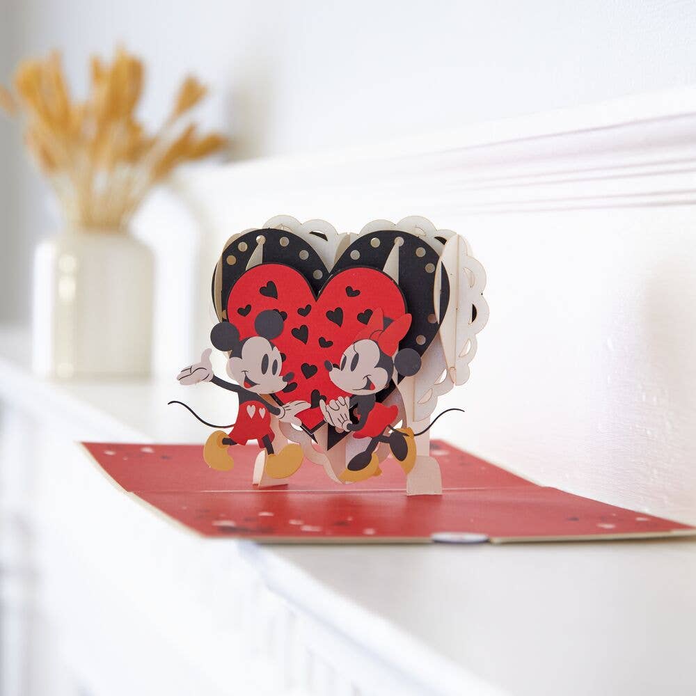 5"x7" Disney's Mickey & Minnie Everything is Better with You