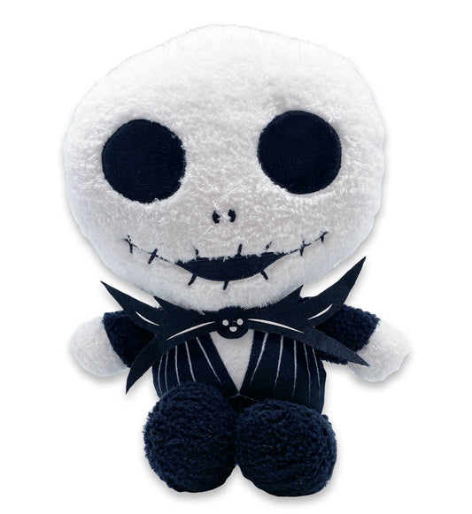 Disney Jack Skellington 12" Cuteeze Plush Nightmare Before Christmas NBC