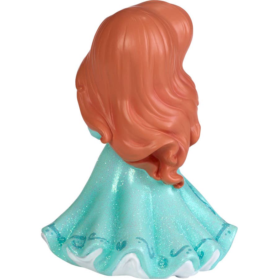 Disney Showcase Ariel LED Cutout Dress Musical Resin - Little Mermaid - Precious Moments