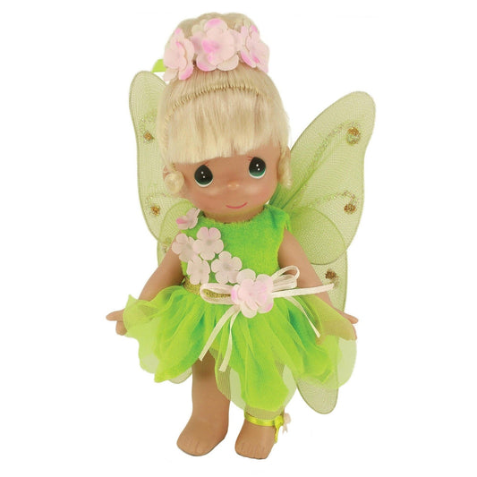 Enchanted Tinkerbelle, 9 inch doll - Precious Moments - Disney Peter Pan