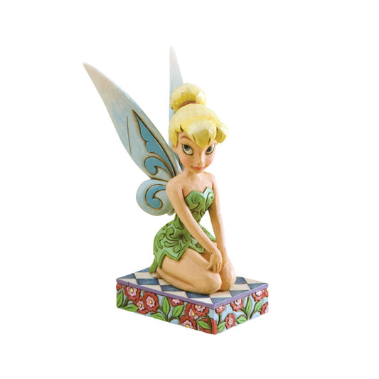 "A Pixie Delight" Tinker Bell - Jim Shore Disney Traditions - Peter Pan