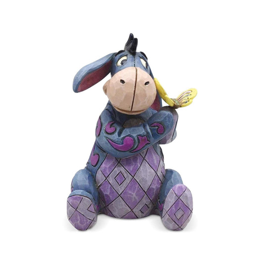 Mini Eeyore - Jim Shore Disney Traditions - Winnie the Pooh & Friends
