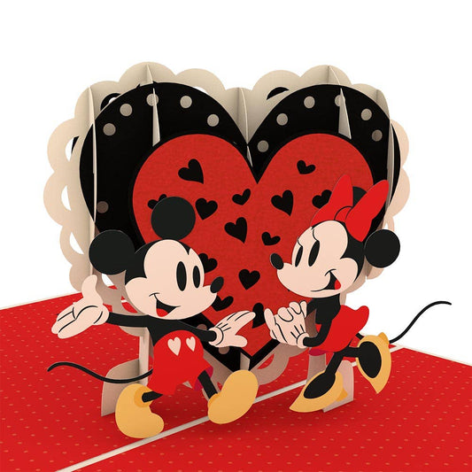 5"x7" Disney's Mickey & Minnie Everything is Better with You