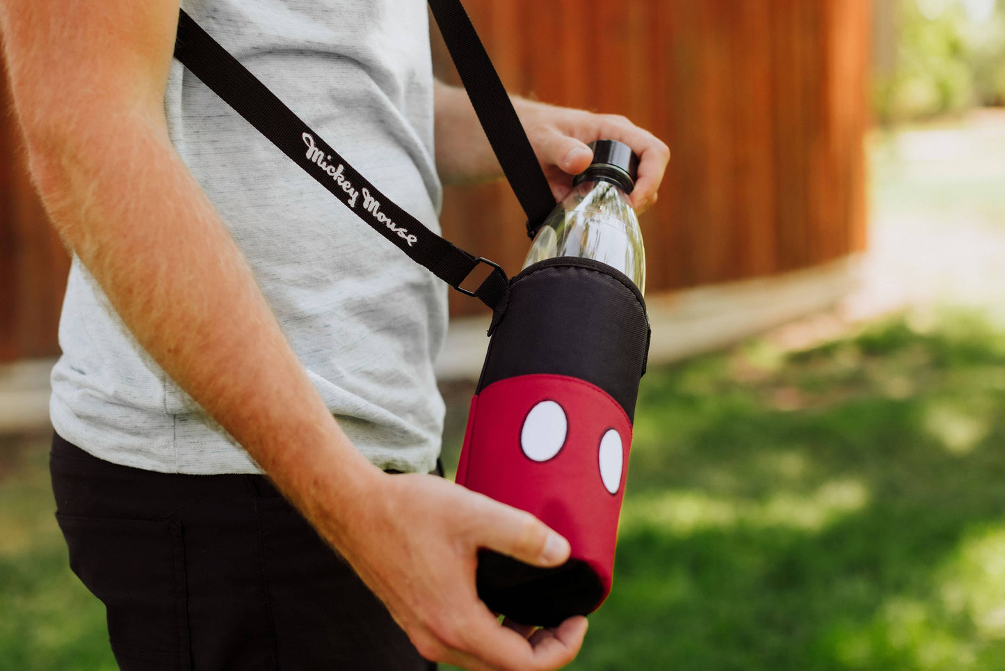 Mickey Mouse - Mickey Shorts Bottle Cooler
