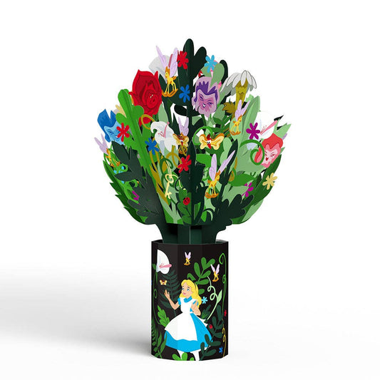 Disney’s Alice in Wonderland 12”H x 8.5”W Bouquet